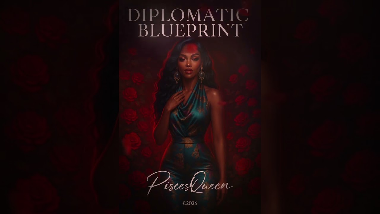 Diplomatic Blueprint 