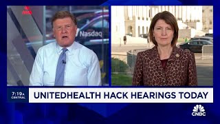 Rep. McMorris Rodgers on UnitedHealth hack hearings: Need to ensure this never happens again