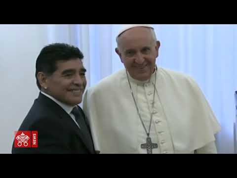 Diego Armando Maradona dies at 60. 25 November 2020