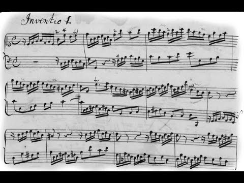 バッハ：ピアノ2台のための2声のインベンション（完全版） - J.S. Bach