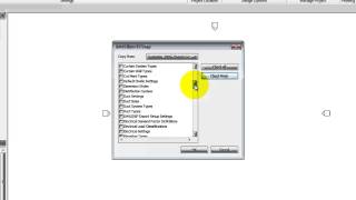 Share DWG Export Setups