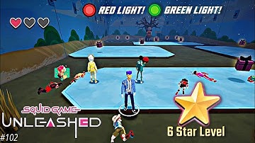 SQUID GAME UNLEASHED - Gameplay Walkthrough Part 102 - Crazy Gamer - 2025