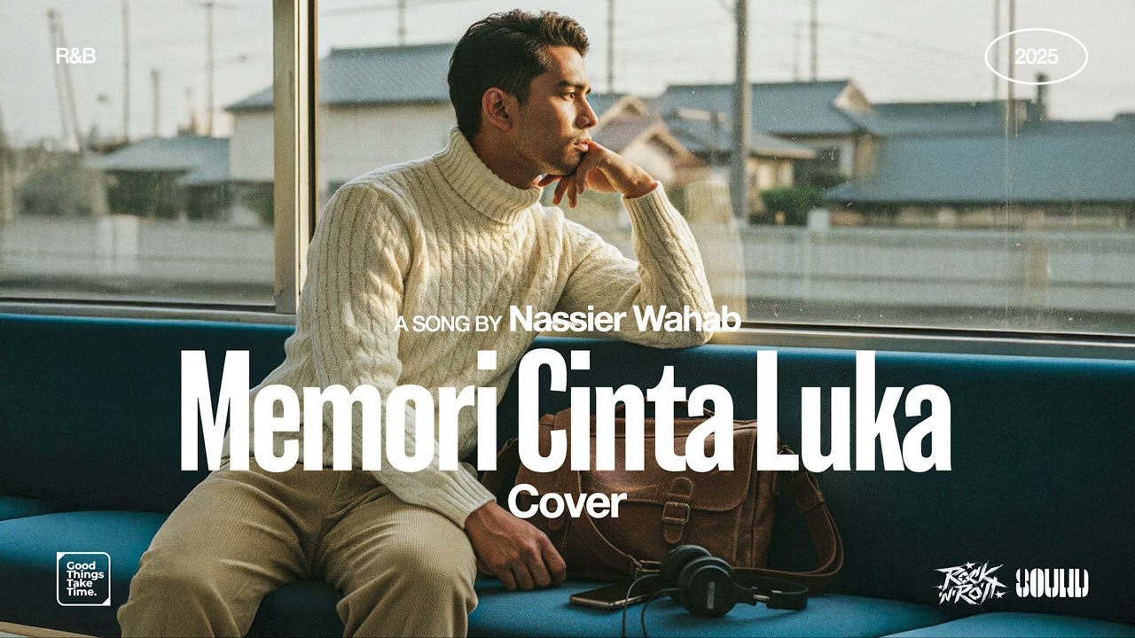 Nassier Wahab • Memori Cinta Luka (Cover) • R&B Version