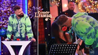 Dedikim E Puthje Pasionante Ekskluzivisht Për Zemër Luana, Mateus Frroku Konfirmon Lidhjen