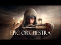 AC Mirage Legacy Of Honor Epic Oriental Orchestra 