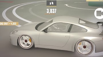 The latest update on the cars physics in TDC game