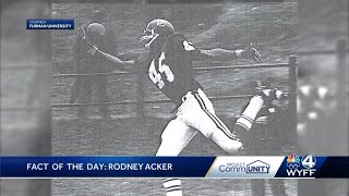 Bhmfotd Rodney Acker