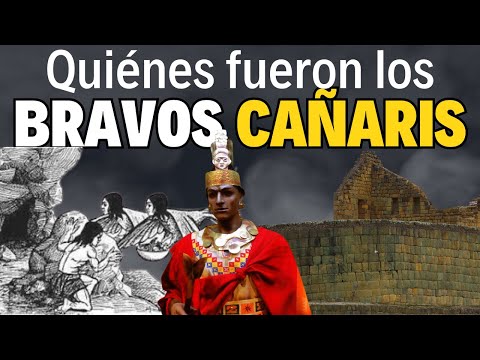🔍 LOS CAÑARIS: