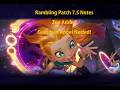Patch 75 Zoe Legends of Runeterra Guardian Angel Nerfed Patch 75 Zoe Legends of Runeterra Guardian Angel Nerfed