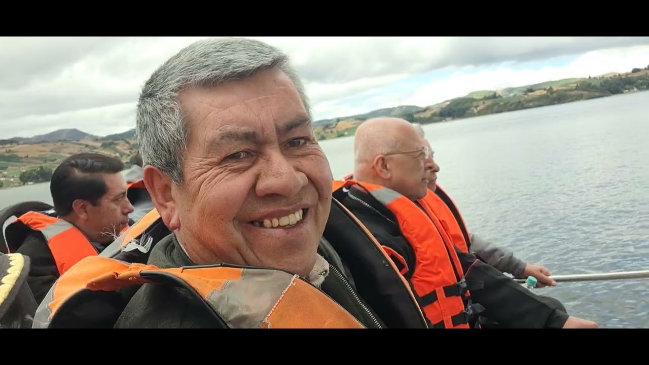 Aquiteven : 7 624 AQUITANIA BOYACÁ, NAVEGANDO SOBRE AGUAS DEL LAGO DE TOTA JUNTO FESTIVIDAD 2.026.
