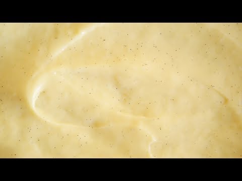 [<strong>Eng</strong> Sub]커스터드크림 실패하지 않고 제대로 만들기｜Custard <strong>Cream</strong>｜Crème Pâtissière｜자도르