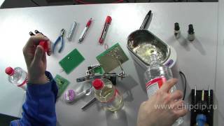 Cleaning Agents for Printed Circuit Boards screenshot 2