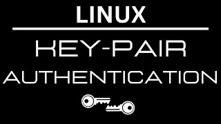 SSH Key-pair Authentication
