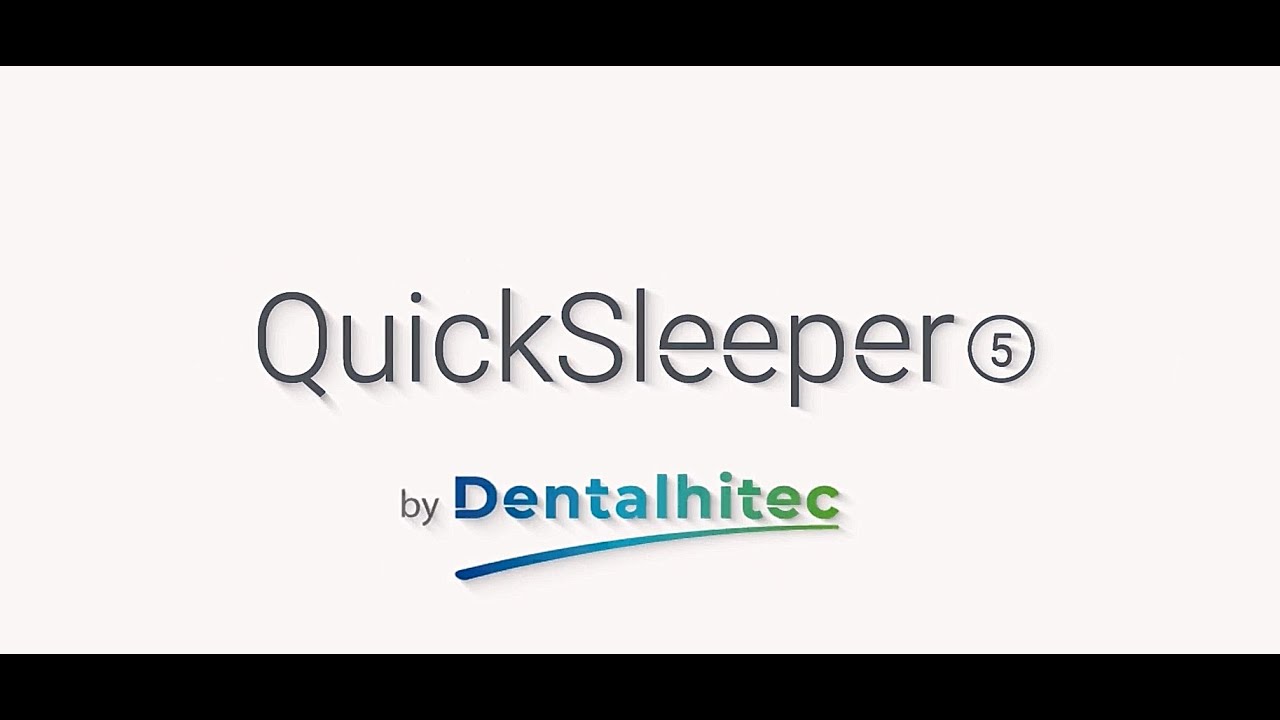 Tutoriel post achat QuickSleeper5