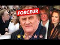 Les pires techniques de drague de grard depardieu