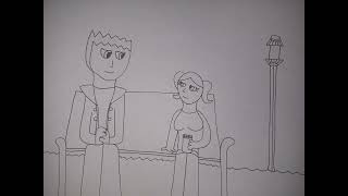 Emerald Gates - Pitch Drawings