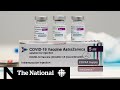 Ontario, Alberta pause 1st doses of AstraZeneca vaccine