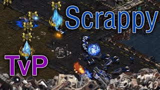 TvP SCrap Scan vs Promise - Starcraft Broodwar