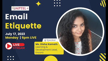 Email Etiquette