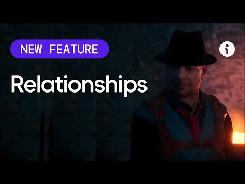   New Feature Demo Relationships