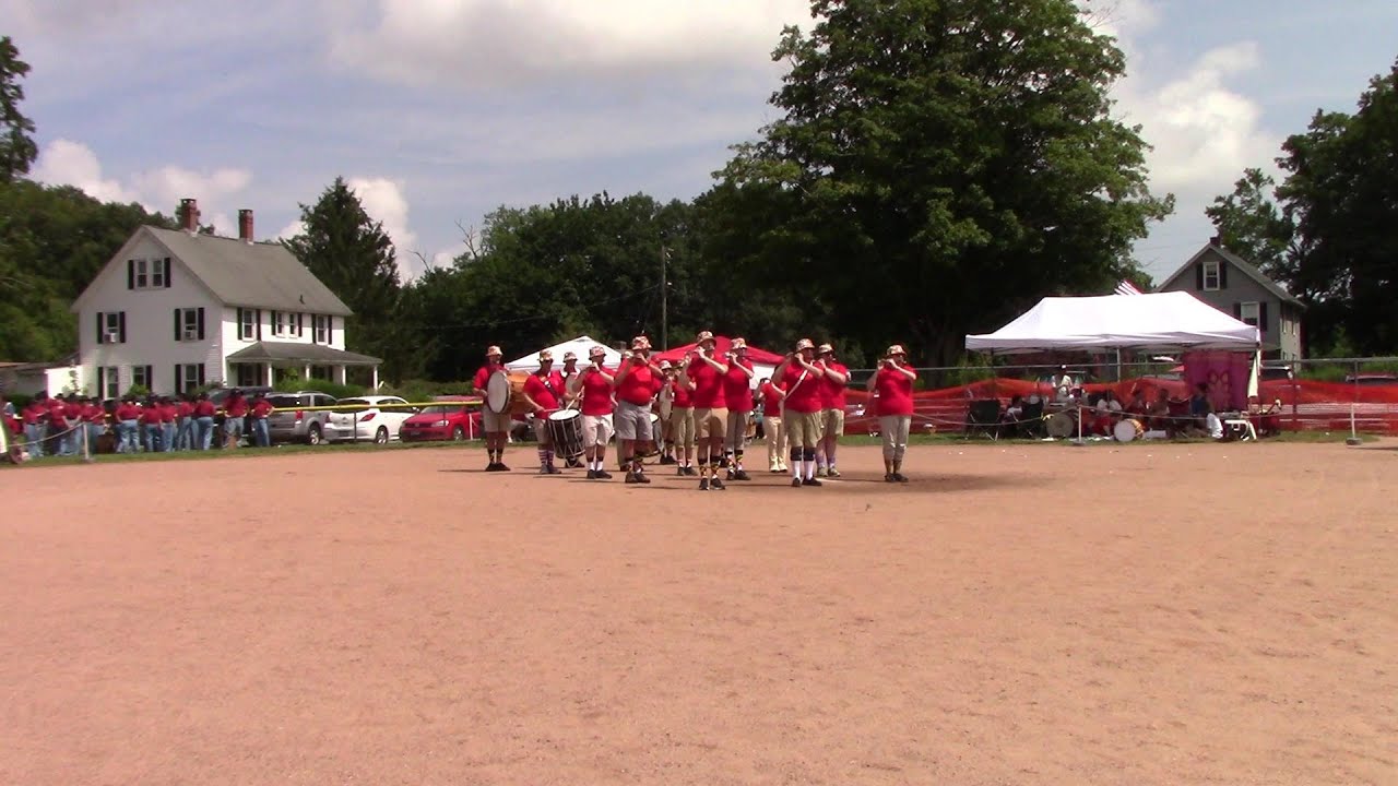 2023 DRAM Saturday Part 14 Monumental City Ancients Fife and Drum Corps
