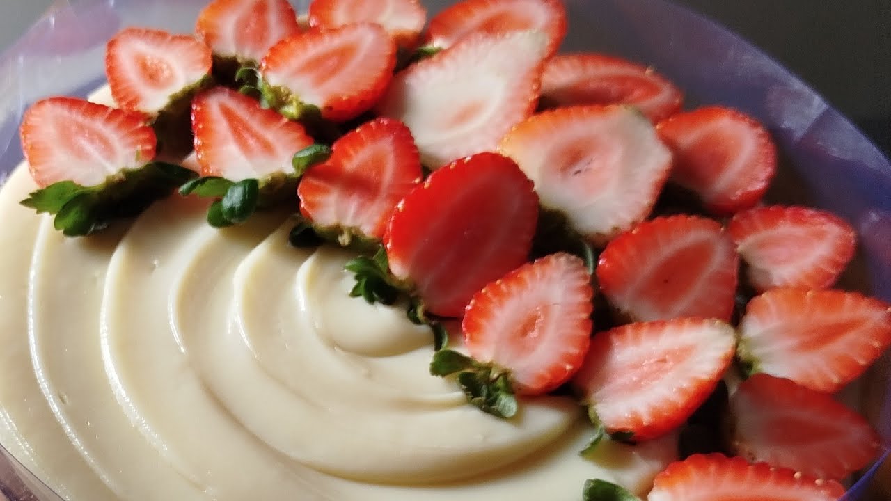 O bolo mais fácil do mundo, vem vê!