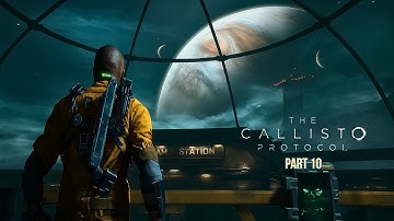 Finally Made It Out... Or Did We? 👀 | The Callisto Protocol Part 10