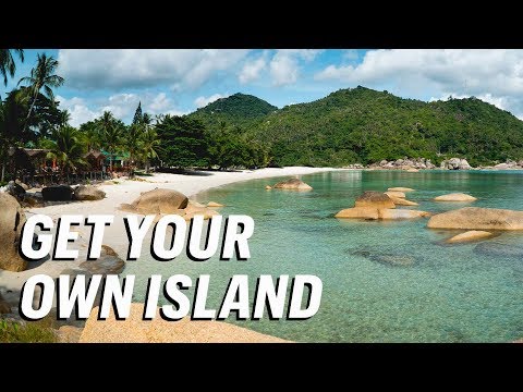 Cara Berani A Private Island || Thrillist Wisata