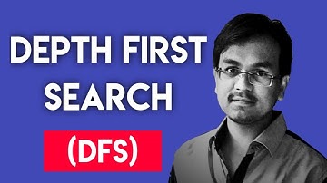 Depth First Search(DFS) || Artificial Intelligence || [Bangla Tutorial]