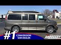 New 2021 GMC Conversion Van Explorer Limited SE | Dave Arbogast Conversion Vans