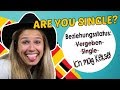 Are you single? FUNNY relationship statuses for SINGLES ! 🙇