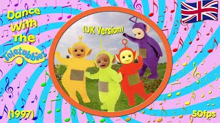 Dance With The Teletubbies 1997 - Uk