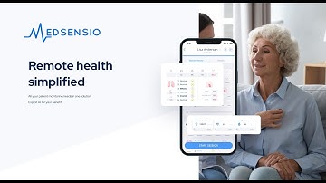 Introducing Virtual Clinic By Medsensio