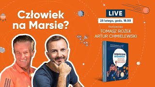 Człowiek na Marsie