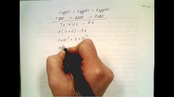 Grade 8 Module 1 Lesson 9: How to add numbers in Scientific Notation