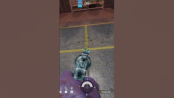 HOW TO GET BETTER IN THE SHOOTING RANGE #shorts #gaming #trending  #rainbowsixsiege #6siege #r6siege