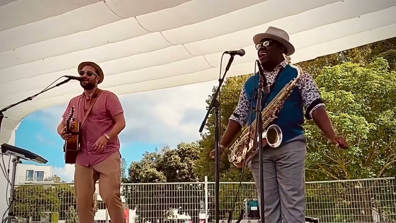 No Diggity - Lee Gray & Thabani Gapara