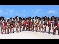 MEGZ VLOGGING: Curls In The Bahamas