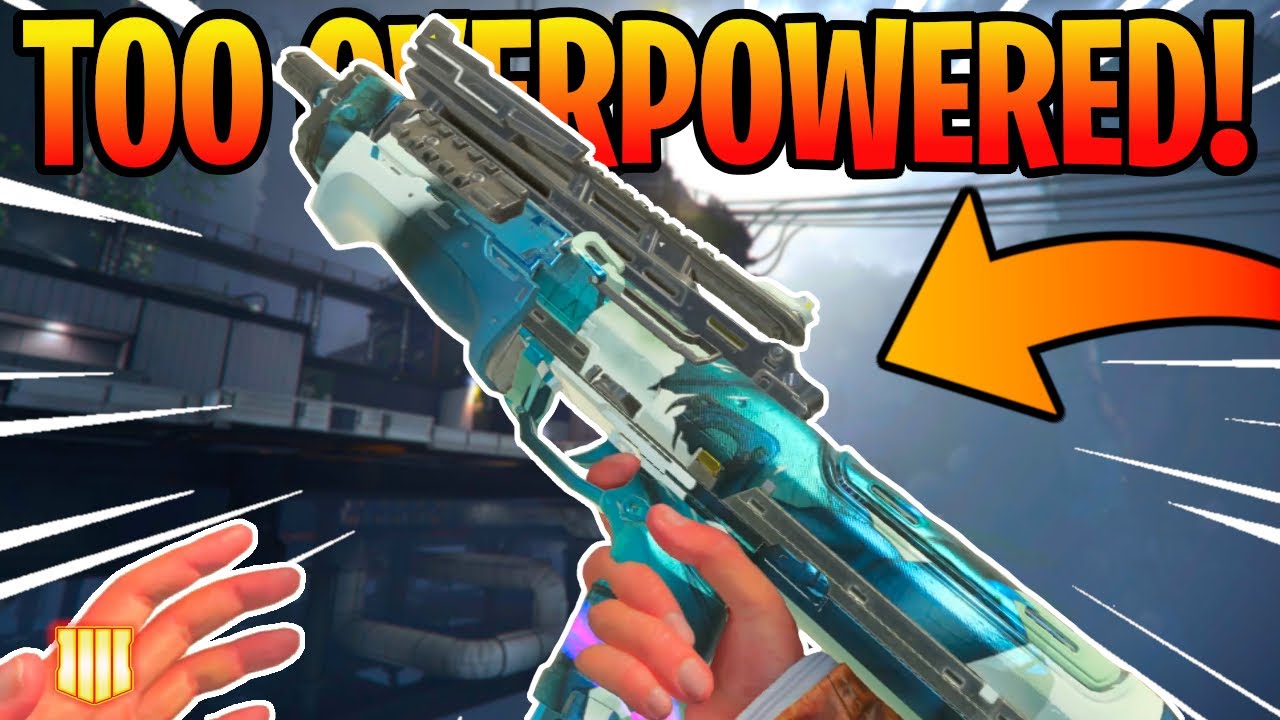 the VMP is TOO OVERPOWERED After COD BO4 Update 1.25! 