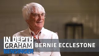 Bernie Ecclestone: Feature Interview Preview