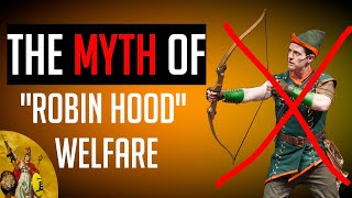 Myths Of The Welfare State