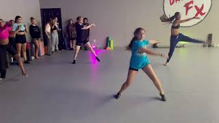 Dance FX Contemporary Butterfly Effect