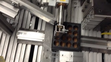 Humber College - Electromechanical Technology - Vier Automations Teaser