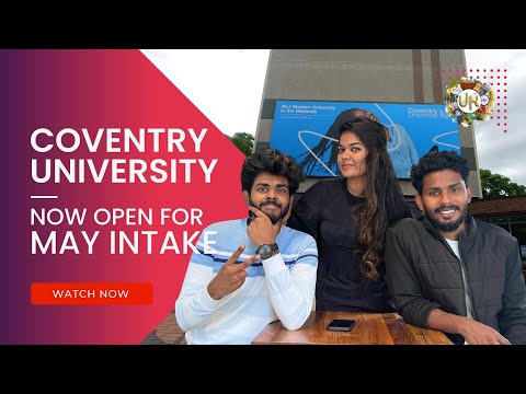 UK യിൽ പഠിക്കാൻ ആണേൽ ഇങ്ങോട്ട് പോര്.....| Secrets of Coventry| Coventry university tour Malayalam/