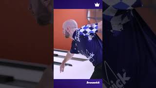 Brunswick Infinity Quest Pearl | Graham Fach
