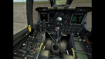 Virtual Button Box Teaser 2: DCS A-10C Startup