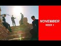 K-POP SONGS CHART 2018 - NOVEMBER (WEEK 1)