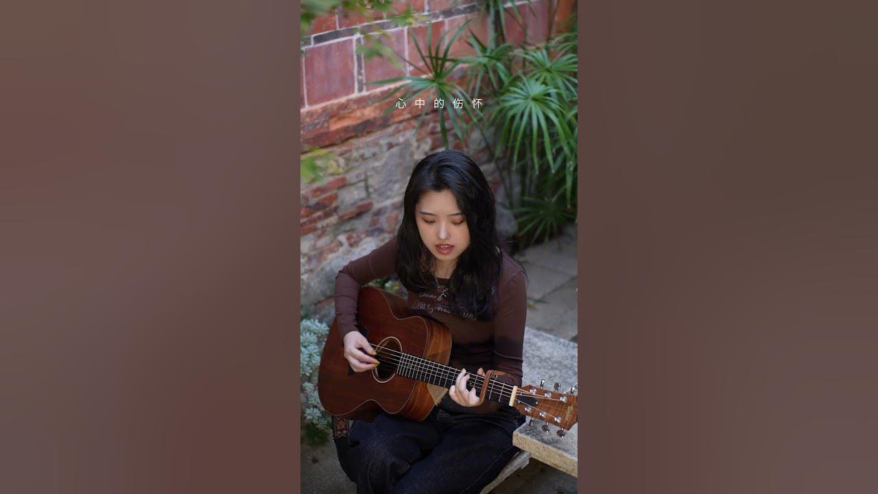 闽南语歌曲情话在心内翻唱。 Douyin chinese girl singing & Beautiful woman singing #音樂 #翻唱 #經典老歌 #懷舊歌曲翻唱 #cover