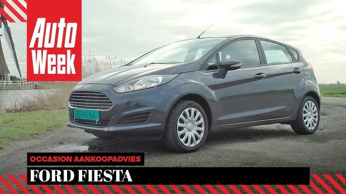 Ford Fiesta 1.4 Titanium (2010) review - AutoWeek