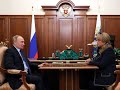 Гиммельфарб и Глущенко приносят извинения Путину